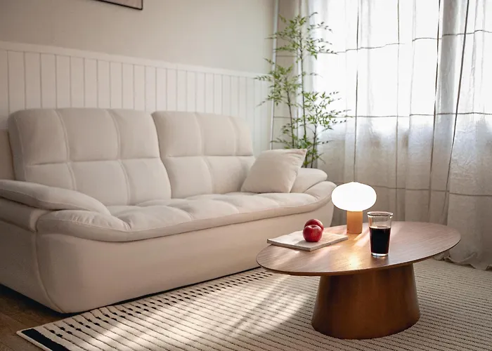 Hongdae 安 3br 4 Beds Up To 8 Guests アパート ソウル特別市
