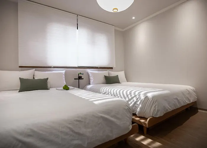 Hongdae 安 3br 4 Beds Up To 8 Guests ソウル特別市