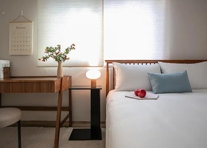 Hongdae 安 3br 4 Beds Up To 8 Guests アパート ソウル特別市