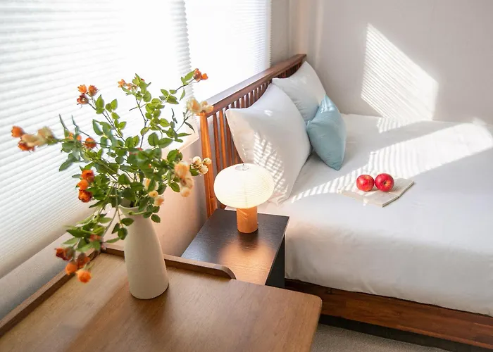 Hongdae 安 3br 4 Beds Up To 8 Guests アパート ソウル特別市