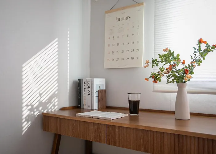 アパート Hongdae 安 3br 4 Beds Up To 8 Guests