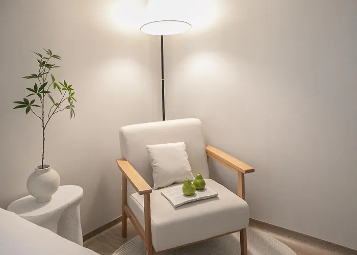 Hongdae 安 3br 4 Beds Up To 8 Guests アパート *