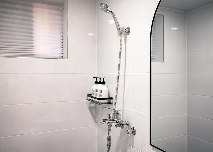 Hongdae 安 3br 4 Beds Up To 8 Guests * ソウル特別市